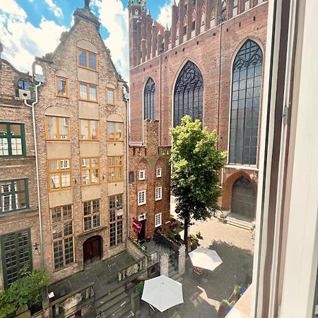 Old Town Center Mariacka View Apartamento Gdańsk Exterior foto